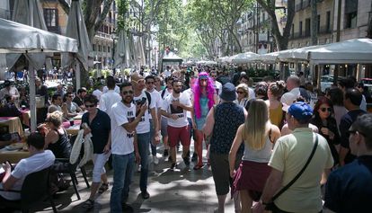 Barcelona launches campaign to win back US tourists – EL PAÍS in English