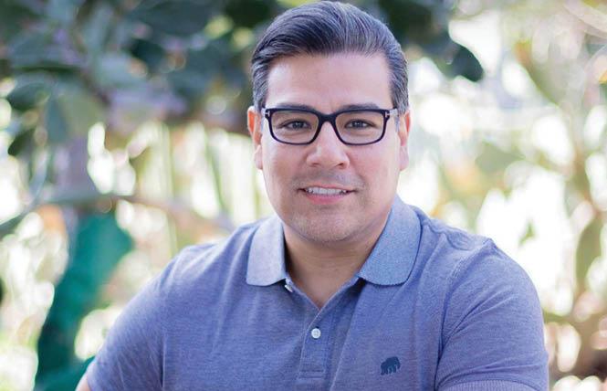 Gay California insurance czar Lara launches reelection bid – Bay Area Reporter, America’s highest circulation LGBT newspaper