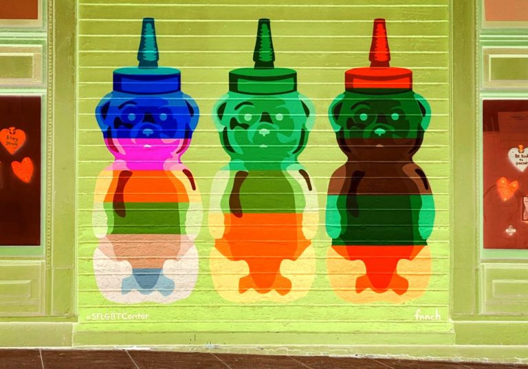 San Francisco’s Honey Bear Murals Fnnch | The Bold Italic – thebolditalic San Francisco’s Honey Bear Murals Fnnch | The Bold Italic – thebolditalic