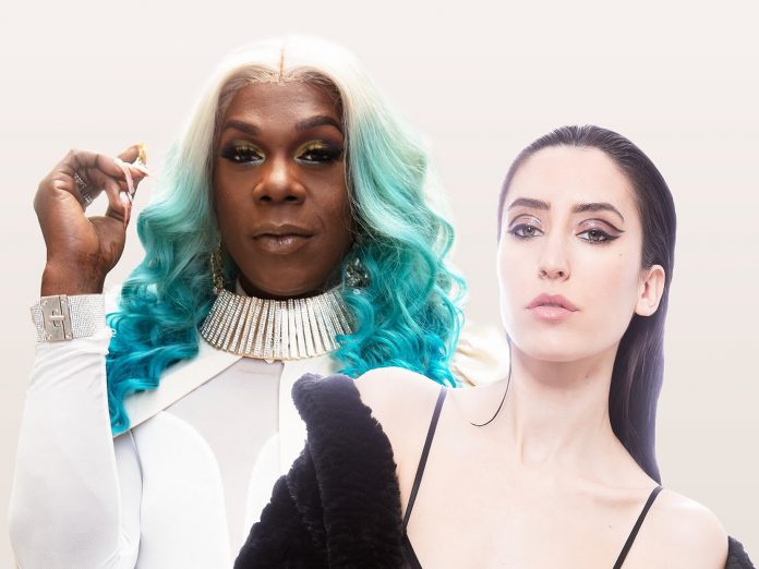 Elohim and Big Freedia ‘Strut’ Down the Runway in New Music Video – EDM Identity Elohim and Big Freedia ‘Strut’ Down the Runway in New Music Video – EDM Identity