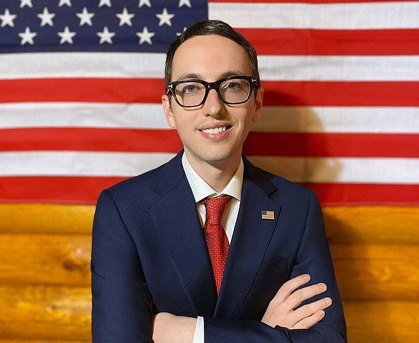 Gay Republican sets eye on US Senate seat held by Boozman to ‘make difference’ – Arkansas Online Gay Republican sets eye on US Senate seat held by Boozman to ‘make difference’ – Arkansas Online