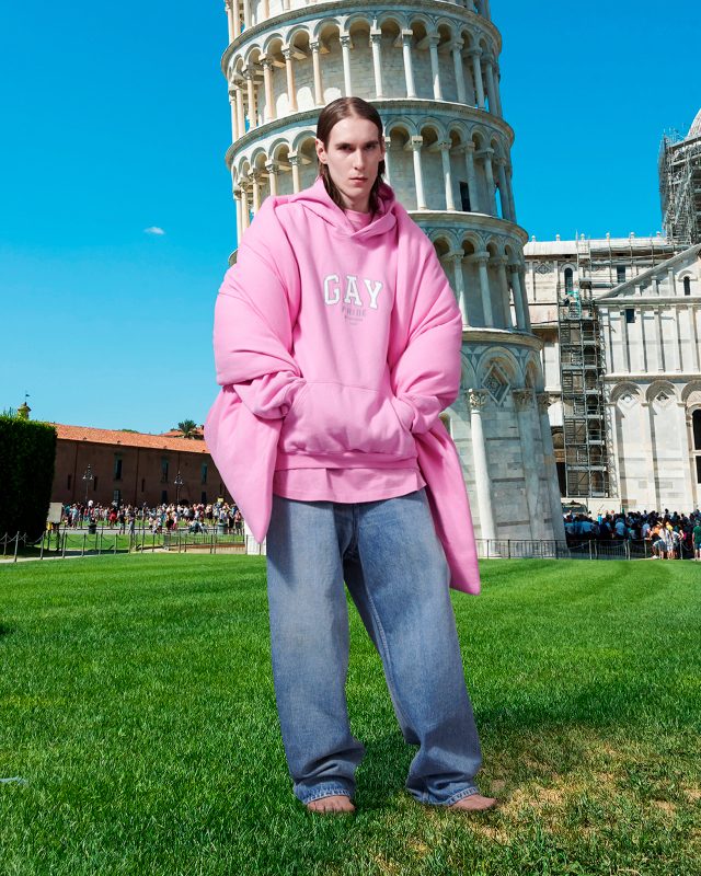 Gucci’s Balenciaga Hack Cements Streetwear in the Luxury Category – Sourcing Journal