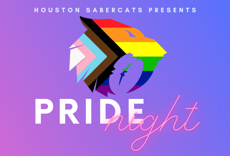 Houston SaberCats Host Pride Night – outsmartmagazine.com Houston SaberCats Host Pride Night – outsmartmagazine.com