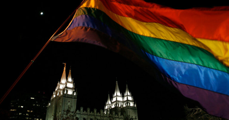 How the Religious Right Made Same-Sex Marriage a Gay Rights Crusade – The New York Times How the Religious Right Made Same-Sex Marriage a Gay Rights Crusade – The New York Times