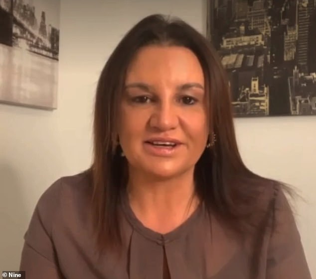 Jacqui Lambie BANNED from Qantas over Alan Joyce gay insult – Daily Mail Jacqui Lambie BANNED from Qantas over Alan Joyce gay insult – Daily Mail