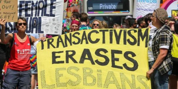 Lesbians Aren’t Going Extinct- But Transphobes are Coming out of the Closet – Los Angeles Blade