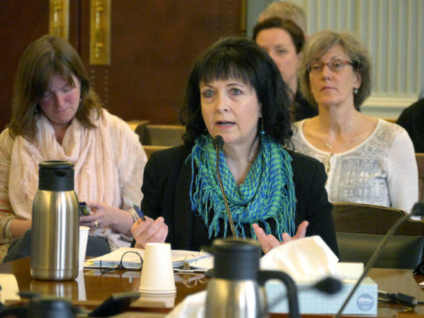 Mat-Su senator introduces bill to bar transgender girls from school sports – Alaska Public Media News Mat-Su senator introduces bill to bar transgender girls from school sports – Alaska Public Media News