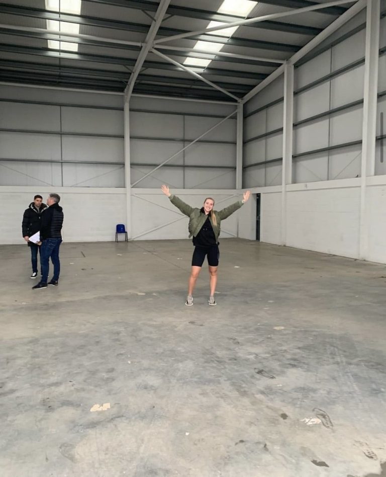 Meet the 23 year old personal trainer opening up her own massive gym in Wavertree – The Guide Liverpool Meet the 23 year old personal trainer opening up her own massive gym in Wavertree – The Guide Liverpool