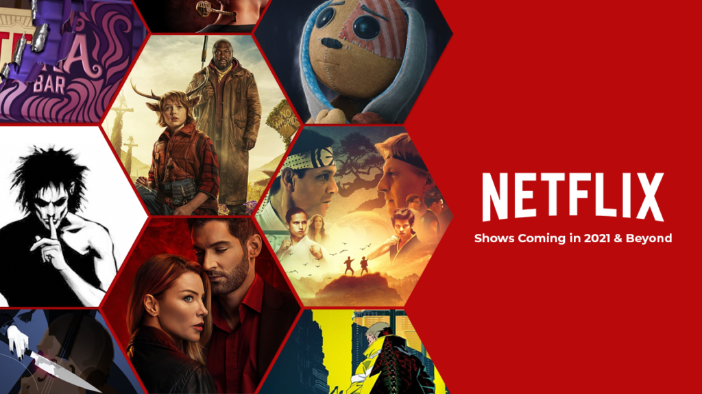 netflix original series list