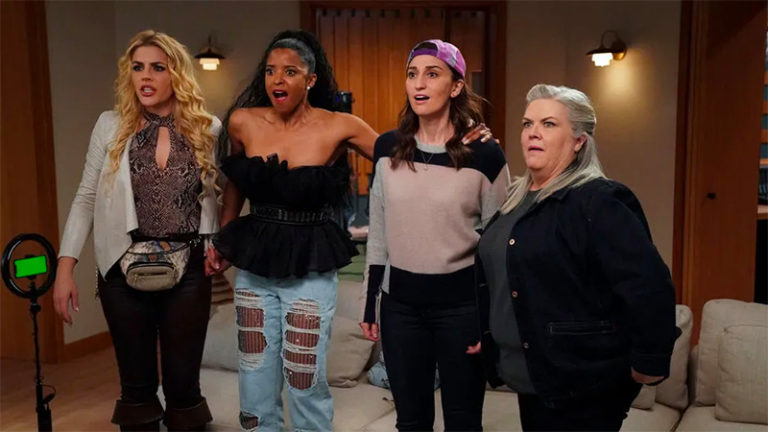 Okay Tina Fey’s “Girls5Eva” Really Is Super Great and Super Gay – Autostraddle Okay Tina Fey’s “Girls5Eva” Really Is Super Great and Super Gay – Autostraddle