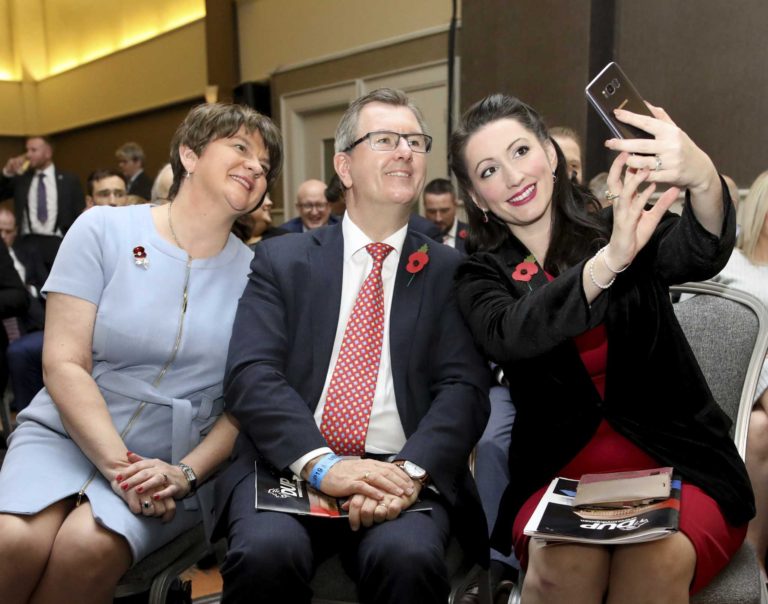 Potential contenders for new Northern Ireland first minister – San Francisco Chronicle Potential contenders for new Northern Ireland first minister – San Francisco Chronicle