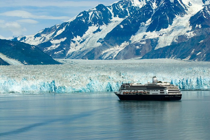 Slog AM: Seattle Cruise Trips to Alaska to Resume, COVID Is on the Run, Capitol Hill Pride Bans Cops – TheStranger.com