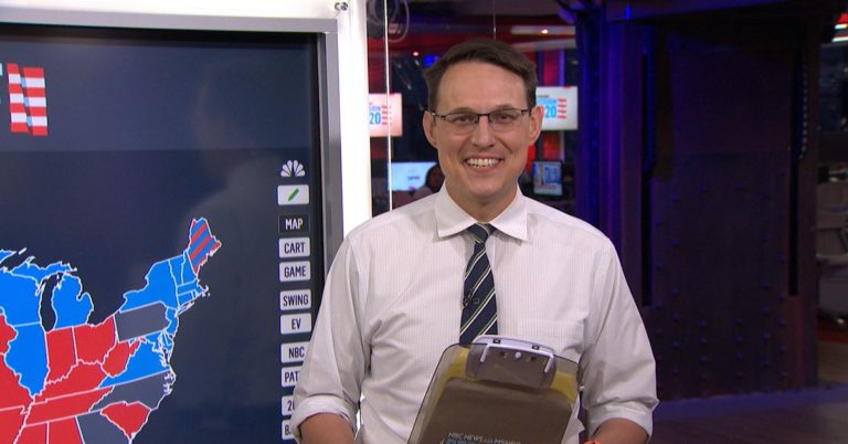 Steve Kornacki gets a full-time gig on NBC’s NFL coverage – Outsports Steve Kornacki gets a full-time gig on NBC’s NFL coverage – Outsports