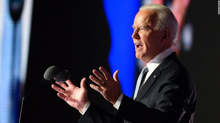 The promise of LGBTQ equality under the Biden administration – CNN The promise of LGBTQ equality under the Biden administration – CNN