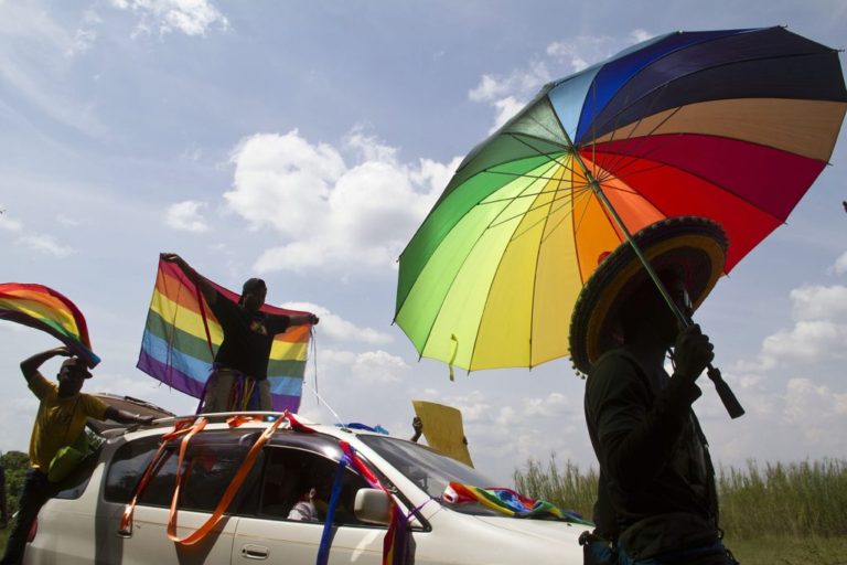Uganda passes sexual offences bill, further criminalising LGBT people – PinkNews Uganda passes sexual offences bill, further criminalising LGBT people – PinkNews