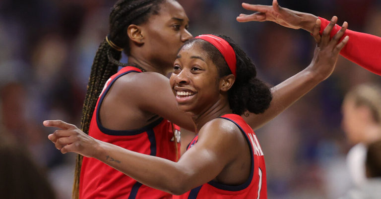 W.N.B.A. Braces for ‘Fierce Competition’ in New Season – The New York Times W.N.B.A. Braces for ‘Fierce Competition’ in New Season – The New York Times