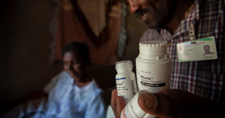 A U.N. Declaration on Ending AIDS Should Have Been Easy. It Wasn’t. – The New York Times A U.N. Declaration on Ending AIDS Should Have Been Easy. It Wasn’t. – The New York Times