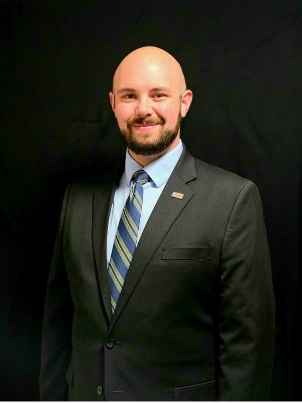 Aaron Sims to Run for Mark Amodei’s Congressional District Seat – KTVN