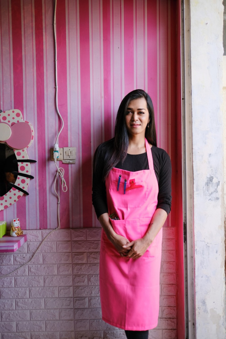 From the shadows, Indonesian LGBT-owned SMEs looking to shine – Jakarta Post