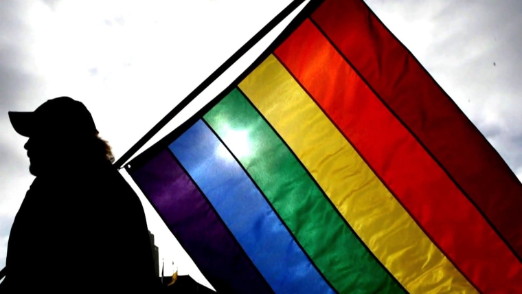 Gay Pride Month is a time for joy, but also to reflect on those still being persecuted – NBCNews.com