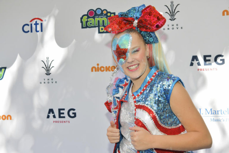 Jojo Siwa Says ‘being Called A Gay Icon Is ‘the Biggest Honor Sports 