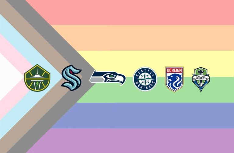 Seattle Storm and Seattle pro sports teams join forces for Pride – SeattleStorm.com Seattle Storm and Seattle pro sports teams join forces for Pride – SeattleStorm.com