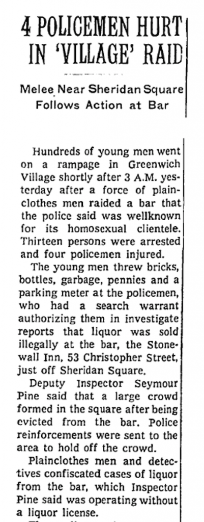 The History of ‘Coming Out’: From Secret Gay Code to Popular Political Protest – Mississippi Free Press